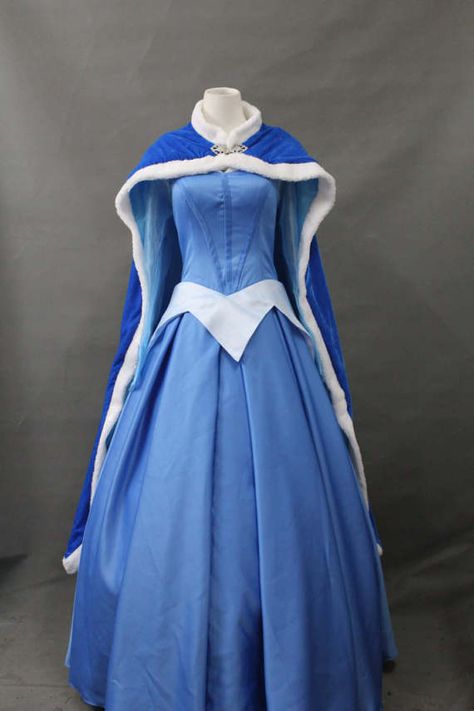 Sleeping Beauty Aurora Blue Dress Costume Halloween Costume Princess Dresses For Adults, Aurora Cosplay, Sleeping Beauty Cosplay, Princess Aurora Dress, Aurora Princess, Sleeping Beauty Costume, Sleeping Beauty Aurora, Sleeping Beauty Princess, Aurora Dress