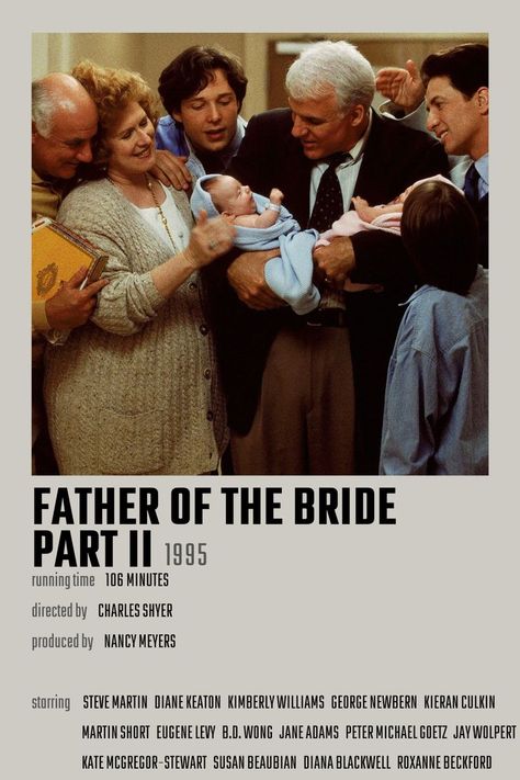 Father Of The Bride Movie Poster, Father Of The Bride 2 Movie, Father Of The Bride Movie, The Bride Movie, Movie Diary, George Newbern, Movie Recs, Adam Sandler Movies, Inspirational Movies