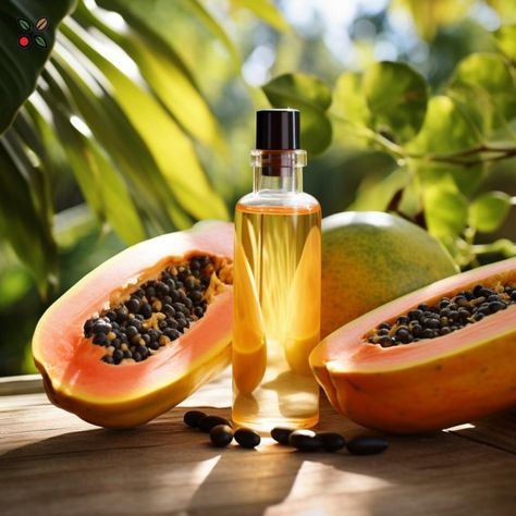 PAPAYA OIL! The Natural Secret to Beautiful, Glowing Skin Papaya oil is a natural oil extracted from the papaya fruit. It is rich in vitamins A, C, and E, as well as essential fatty acids. These nutrients make papaya oil an excellent choice for skincare, as they can help to: * Moisturize and hydrate the skin * Improve skin elasticity and reduce wrinkles * Fade dark spots and blemishes * Protect the skin from sun damage * Reduce inflammation and acne WE ALSO HAVE 1.Niacinamide oil 2.Palm oil Papaya Oil, Beautiful Glowing Skin, Papaya Fruit, Papaya Fruits, Papaya Extract, Pacific Islands, Video Shoot, Fade Dark Spots, Natural Oil