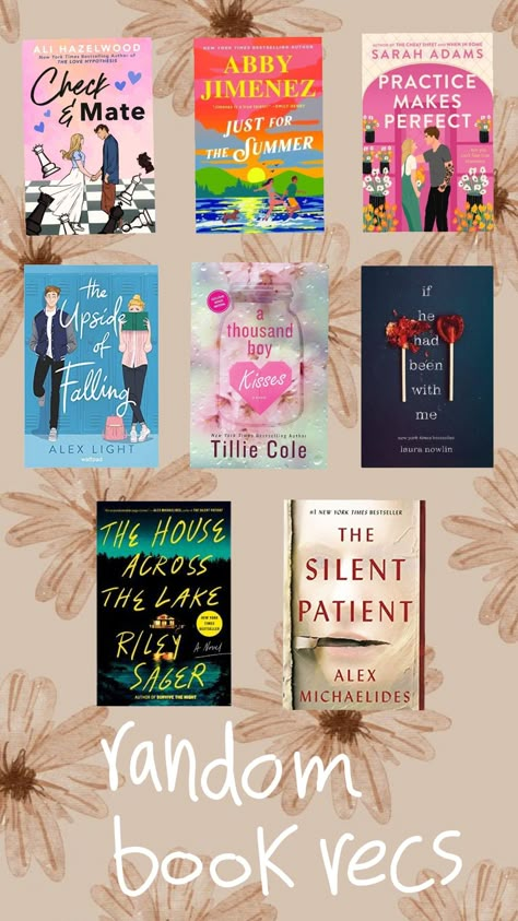 random book recs for teens! 🫶📚📖🏖💕✨️ #books #book #bookaesthetic #bookish #booklovers #bookcover #bookrecs Books For 15 Yo Girl, Books To Read For 12-14, Book Recs For 13-14, Popular Books For Teens, Books For Teens Girls To Read, Books To Read Teens, Good Books For 12-14, Books For 13+, Good Books To Read For Teens