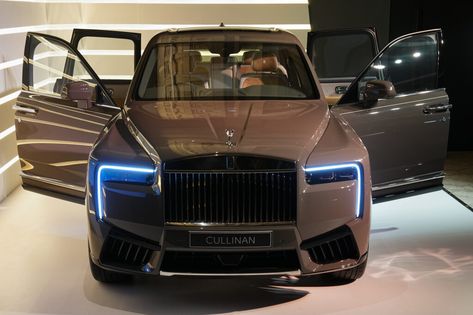 British luxury car maker Rolls-Royce Royce Car, Luxury Auto, Rolls Royce Cullinan, Ultra Luxury, Royce, Rolls Royce, Luxury Cars, Rolls, Product Launch