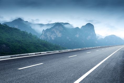 Side View Photography, Road Side View, Nature Road, Road Landscape, Car Side View, Red And Black Background, Mountain Background, View Photography, California Mountains