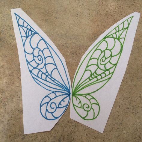 Tinkerbell Wings Drawing, Tinkerbell Wing Tattoo, Tinkerbell And Periwinkle Tattoo, Tinkerbell Inspired Tattoo, Fairy Wings Tattoo Arm, Tinker Bell Wings Tattoo, Tinkerbell Wings Tattoo, Periwinkle Tattoo, Tinker Bell And Periwinkle