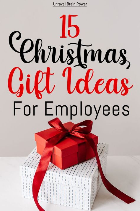 What are some holiday gifts for employees’ ideas? In case you are still confused about what to choose as gifts for your employees on the occasion of Christmas, this article is for you. Here are some Christmas gift ideas for your employees that you can try out and surprise them this Christmas! Here are 15 Christmas Gift Ideas For Employees In 2021 Small Office Gifts For Christmas, Department Gift Ideas, Christmas Gifts For Employees Ideas, Simple Employee Christmas Gifts, Para Professional Christmas Gifts, Christmas Ideas For Staff Members, Year End Gift Ideas For Employees, Christmas Gifts For Staff From Boss Diy, Employee Gifts Under $10