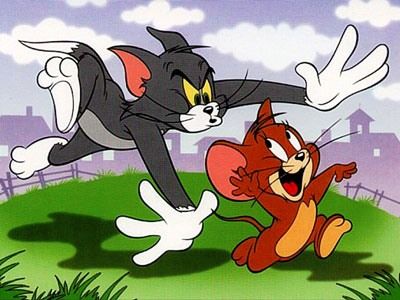 Tom A Jerry, Tom Ve Jerry, Tom And Jerry Pictures, Tom And Jerry Wallpapers, Tom Et Jerry, Painted Toms, Tom E Jerry, Tom And Jerry Cartoon, Hanna Barbera Cartoons