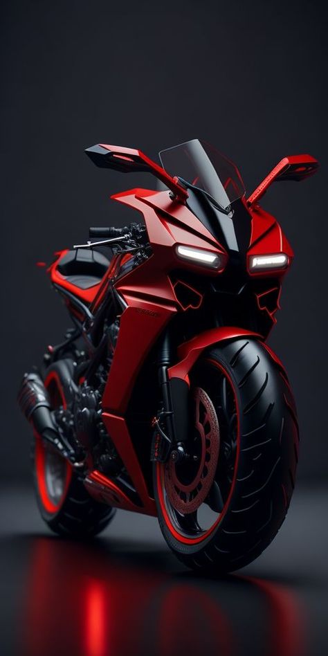 Sepeda Retro, Ninja Bike, Motos Bmw, Image Moto, Red Bike, Concept Motorcycles, Bmw Motorcycle, Art Gallery Wallpaper, Tapeta Pro Iphone