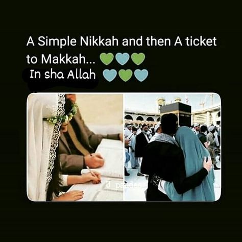 Allah loves you ❤ on Instagram: “Who else? A simple nikkah is much better than an extravagant wedding. Follow : @islam_a_true_way_to_humanity #islam️#islamicquotes…” Simple Nikkah, Nikkah Quotes, Allah Loves You, Extravagant Wedding, Quran Book, True Feelings Quotes, Love Picture Quotes, Muslim Love Quotes, Allah Love