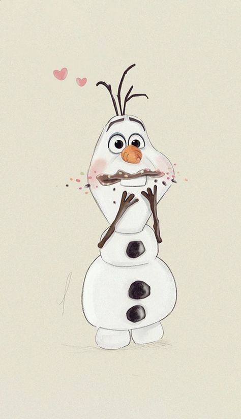 Olaf Wallpaper, Frozen Aesthetic, Disney Mignon, Frozen Wallpaper, Foto Disney, Disney Characters Wallpaper, Iphone Wallpaper Vsco, Disney Frozen Olaf, Prințese Disney