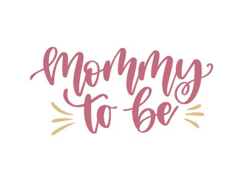 Free mommy to be svg cut file for silhouette and cricut. Going to be a mom or want to tell people that you guys are expecting? Then this free mommy to be svg cut file is perfect for you. Use on mugs, scrapbooking, clothes and more for all your personal DIY projects. #mom #svg Tagging Quotes, Pregnancy Art, Diy Bebe, Mommy To Be, Unique Baby Shower Gifts, Different Quotes, Mom To Be, Unique Baby Shower, Home Quotes And Sayings