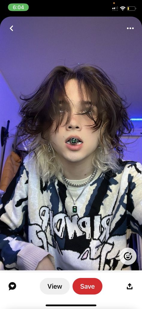 Short Hair Styles For 2023, Nonbinary Haircuts, Non Binary Hair, Non Binary Haircuts, Grunge Haircut, Best Short Hair, Androgynous Hair, Short Grunge Hair, Dyed Hair Inspiration