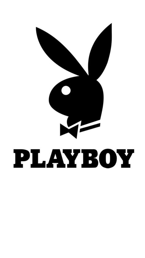 Playboy Tattoo, Hypebeast Iphone Wallpaper, Playboy Logo, Bunny Wallpaper, Getting A Tattoo, Minimalist Tattoos, Graffiti Drawing, Playboy Bunny, Mini Drawings