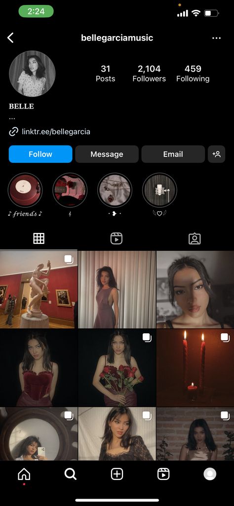 Dark Fem Insta Captions, Insta Feed Dark Aesthetic, 2024 Instagram Post, Instagram Feed Red Aesthetic, Red Insta Aesthetic, Feminine Bio Ideas, Dark Aesthetic Posts For Instagram, Dark Feminine Aesthetic Instagram Feed, Dark Femenine Girl Aesthetic