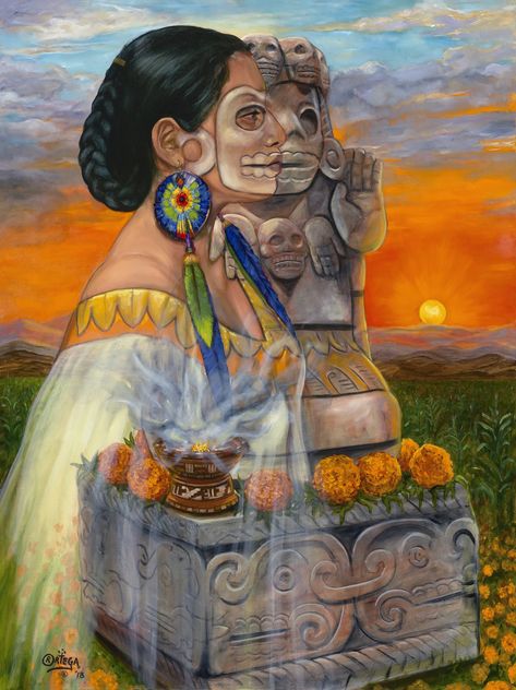 Mexican Art Painting, Mexican Artwork, Hispanic Art, Mexican Paintings, Latino Art, Mexican Culture Art, Mexico Art, Aztec Art, American Painting