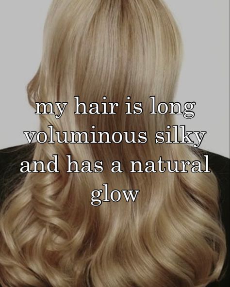 Hair Health Tips, Hair Manifestation, Hair Affirmations, Affirmation Board, Life Vision Board, Vision Board Affirmations, Mesmerizing Beauty, Vision Board Manifestation, Self Concept