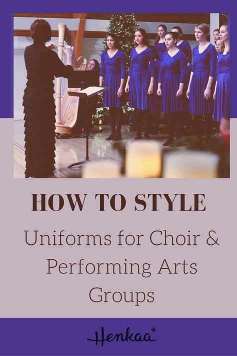 Have you seen our Elegant Choir Dresses for Choir Uniforms? Let us help you with finding the perfect choir uniform ideas for your choir group. We have a beautiful selection of choir dresses that are perfect for any uniform style. Click here to see performing arts groups and choir uniforms here. Choir Outfits Ideas Church, Choir Uniforms Style, Choir Outfits Ideas, Choir Outfits, Outfit Ideas Church, Choir Uniforms, Choir Dresses, Uniform Style, Uniform Ideas