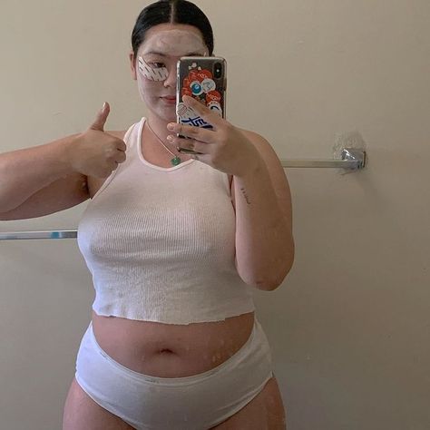 The New Lingerie Trend Everyone's Wearing on Instagram | Who What Wear UK Body Representation, Normalize Real Bodies, Bada Bing, Plus Zise, Real Bodies, Normal Body, Romanticizing Life, Manifestation Board, Body Positive