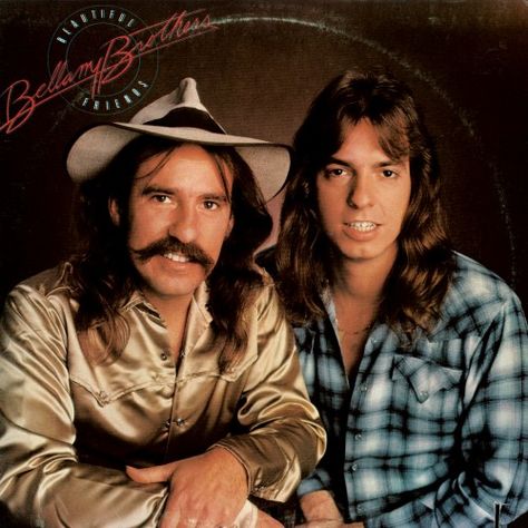 Bellamy Brothers Classic Singers, Famous Pairs, Famous Brothers, Easy Listening Music, Old Country Music, Celebrity Siblings, Country Rock, Country Music Stars, Country Music Artists