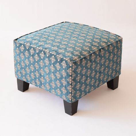 Modern footstool