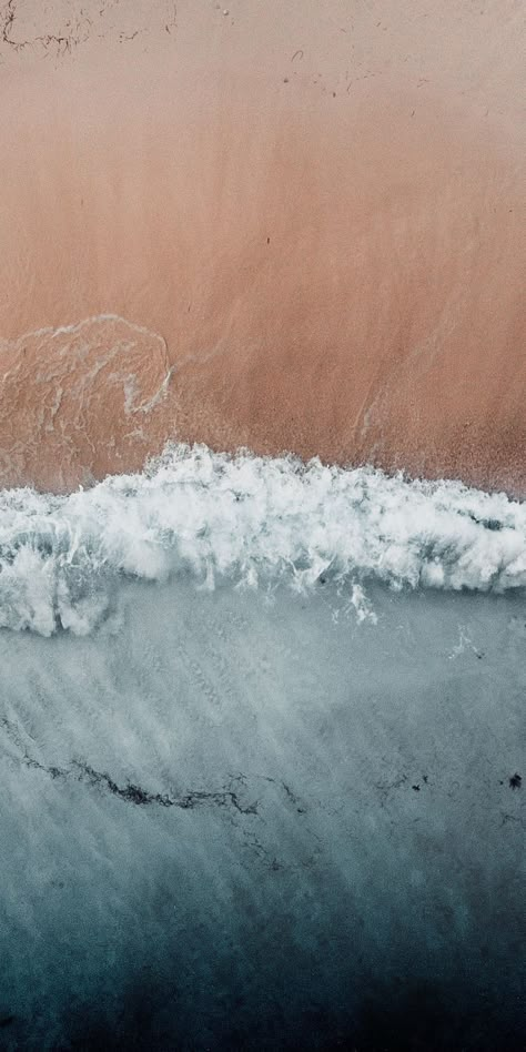 Rust Color Aesthetic, Terra Cotta Aesthetic, Rust Aesthetic, Water Top View, Beach From Above, Sand Aesthetic, Sand Wallpaper, 2k Wallpaper, Colored Sand