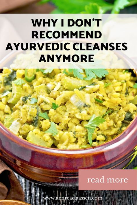 Ayurvedic Vata Recipes, Kitchari Recipe Ayurveda, Vata Foods, Vata Dosha Recipes, Ayurveda Cleanse, Kitchari Cleanse, Ayurvedic Recipes Vata, Ayurvedic Cleanse, Kitchari Recipe