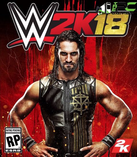 WWE 2K18 Free Download Wwe Game Download, Wrestling Games, Wwe Game, Wwe Seth Rollins, Raw Wwe, Wwe 2k, Wrestling Videos, Sport Banner, Professional Athlete