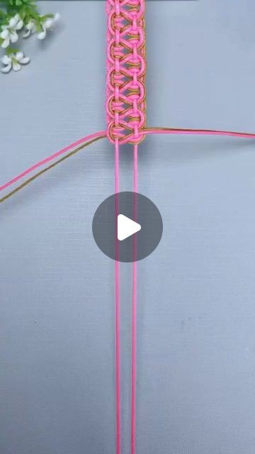 how to make on Instagram: "Homemade bracelet | Multicolored Handmade bracelet | making kids band | how to make bracelet | #trending #trendingreels #trendingsongs #reelsinstagram #reelsindia #viral #viralvideos #viralpost #latepost  #papercrafts #embroidery #howto #how #art #crafts #design #knot #artwork #crazy #papaerartistfacts #motivational #friendsforever #zerowaste #handmade #trendingaudio #homemade #moyemoye #understanding #amazingarchitecture #bracelets" Bracelet Trending, Homemade Bracelet, Make Bracelet, Paracord Bracelet Diy, Homemade Bracelets, Trending Songs, Bracelets Diy, Paracord Bracelet, Bracelet Diy