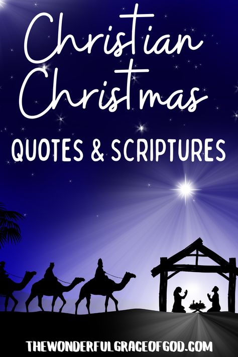 Bible Verses On Christmas, Christian Christmas Themes, Nativity Quotes Christmas, Christ In Christmas Quotes, Christmas Day Quotes Jesus Christ, Christ Christmas Quotes, Christian Quotes For Christmas, Christmas Quotes Inspirational Faith, Christmas Church Sign Sayings