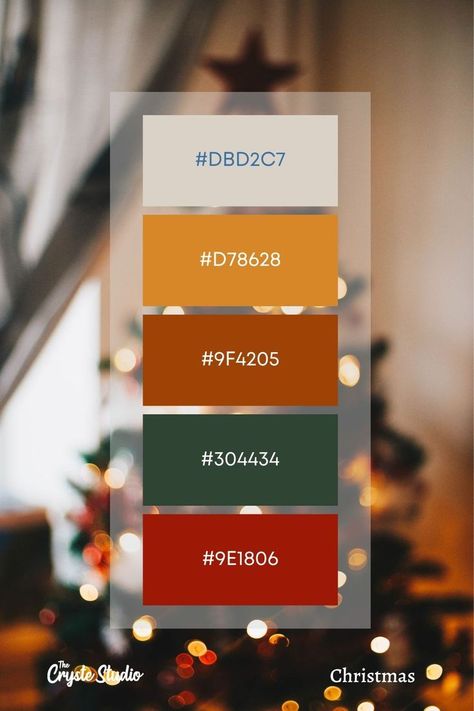 Christmas Color Palette Canva, Winter Colour Scheme, Christmas Color Palette With Hex Codes, December Color Palette Hex Codes, Winter Hex Codes, Color Pallet Christmas, Winter Holiday Color Palette, Christmas Hex Codes, Blue Christmas Color Palette