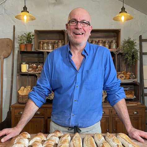 Richard Bertinet, Tin Loaf, The Perfect Loaf, Baking School, Special Occasion Food, Sweet Dough, Rye Flour, Bread Making, Cookery Books