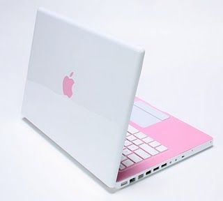 White Macbook, Apple Computer Laptop, Laptop Screen Repair, Pink Macbook, Pink Mouse, Apple Macintosh, Spoiled Brat, Pink Laptop, Produk Apple