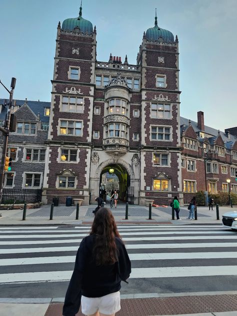 Quad, Penn, college aesthetic, architecture, Philadelphia U Penn Campus, U Penn Aesthetic, Penn State University Campus, College Prep Aesthetic, Penn University Aesthetic, Philadelphia Pennsylvania Aesthetic, Wharton Aesthetic, Penn Aesthetic, University Of Pennsylvania Aesthetic