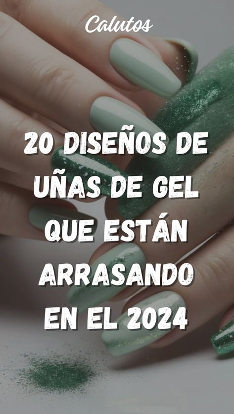 20 Diseños de Uñas de Gel que Están Arrasando en el 2024 - Ideas de fotos Fashion Nails 2024, New Trending Nails 2024, Manicure Elegante, Quartz Nails, Quartz Nail, Spring Nail Designs, Daisy Nails, Gothic Tattoo, Brighter Days