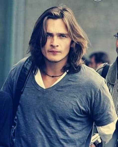 Rupert Friend, Amalfi, Long Hair, Long Hair Styles, Mens Tshirts, Mens Tops, Hair, T Shirt, Quick Saves