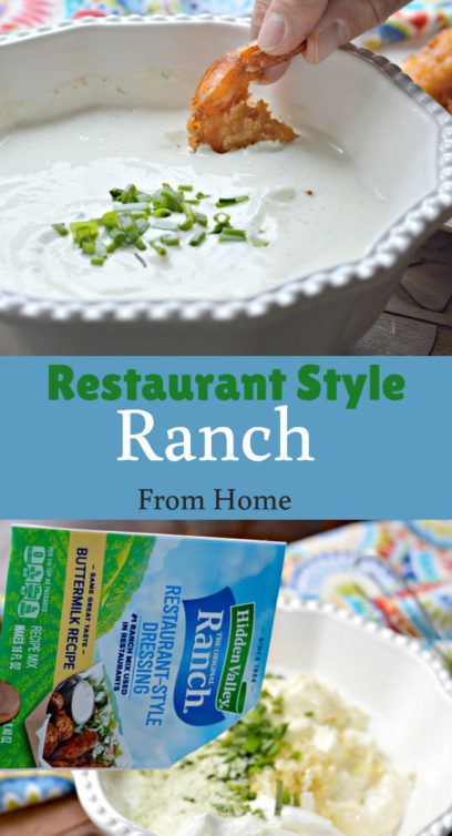 Homemade Hidden Valley Ranch Dressing, Restaurant Ranch Dressing Recipe, Restaurant Style Ranch, Restaurant Style Ranch Dressing, Restaurant Ranch Dressing, Buttermilk Ranch Dressing Recipe, Hidden Valley Ranch Recipes, Ranch Dressing Dip, Ranch Dressing Recipe Homemade