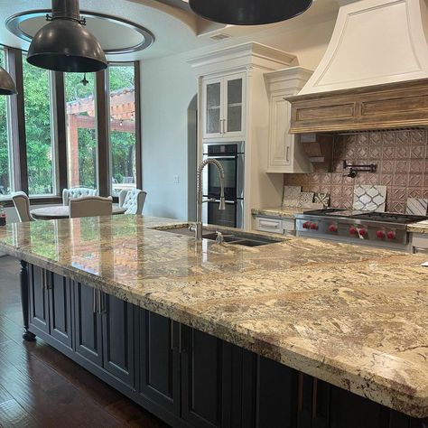 Worldly Gray And Urbane Bronze, Urbane Bronze And Alabaster, Urban Bronze Island, Accessible Beige And Urbane Bronze, Urban Bronze Kitchen Island, Urbane Bronze Kitchen, Urbane Bronze Cabinets, Warm Gray Paint Color, Sherwin Williams Urbane Bronze