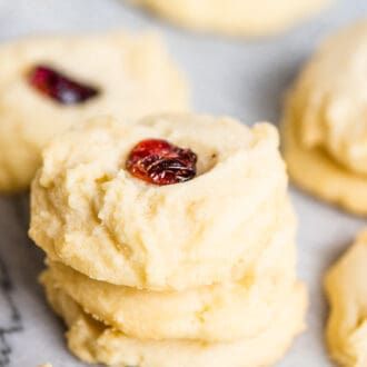 Melt In Your Mouth Shortbread, Best Shortbread Cookie Recipe, Best Shortbread, Whipped Shortbread, Best Shortbread Cookies, Shortbread Cookies Recipe, Gluten Free Shortbread, Whipped Shortbread Cookies, Kitchen Aid Recipes