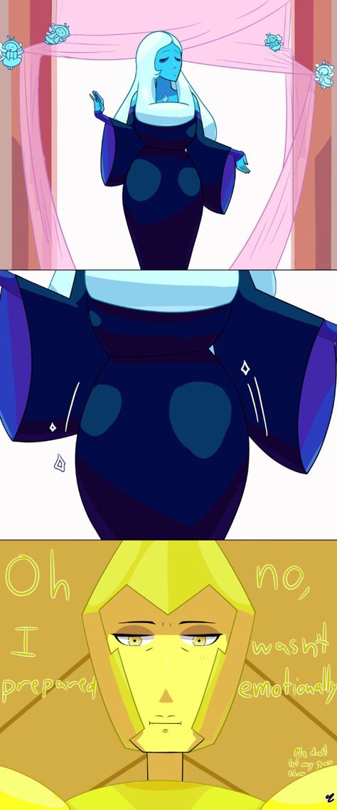 Yellow And Blue Diamond Ship, Yellow Diamond X Blue Diamond Su, Yellow And Blue Diamond Steven Universe, Blue And Yellow Diamond Steven Universe Ship, The Diamonds Su, Blue Diamond X Yellow Diamond Comic, Bellow Diamond Fanart, Bellow Diamond Comic, Yellow Diamond X Blue Diamond Fanart