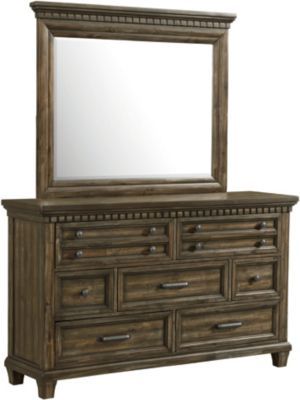 Dental Molding, Traditional Dressers, 5 Drawer Dresser, 7 Drawer Dresser, King Bedroom Sets, Classic Bedroom, King Bedroom, Wood Dresser, Lexington Furniture