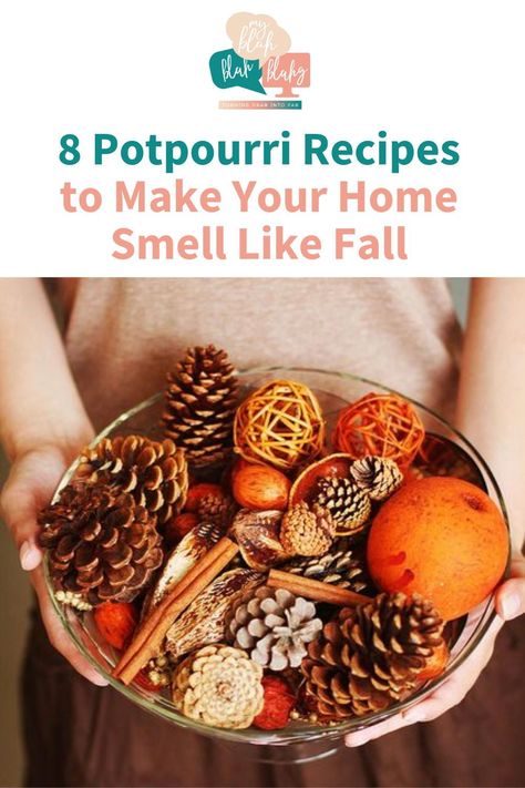 These 8 potpourri recipes for fall will make your home smell amazing. These stovetop potpourri recipes include natural ingredients, easy DIY instructions, and the best combinations for Fall. Perfect for creating a cozy autumn atmosphere in your home. Elevate your fall home decor by having your home smell good! Scented Potpourri Decor Ideas, Doterra Cleaning Recipes, Stovetop Potpourri Recipes, Potpourri Diy, Diy Potpourri, Homemade Bathroom Cleaner, Fall Potpourri, Home Smell Good, Easy Recipe Ideas