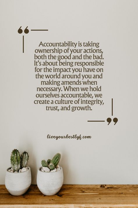 Showing Up For Others Quotes, Quotes On Taking Responsibility, Never Take Responsibility Quotes, Trust In Leadership Quotes, Accountability And Responsibility, Being Professional At Work Quotes, When People Dont Take Accountability, I Take Responsibility For My Actions, I Am Not Responsible For Others