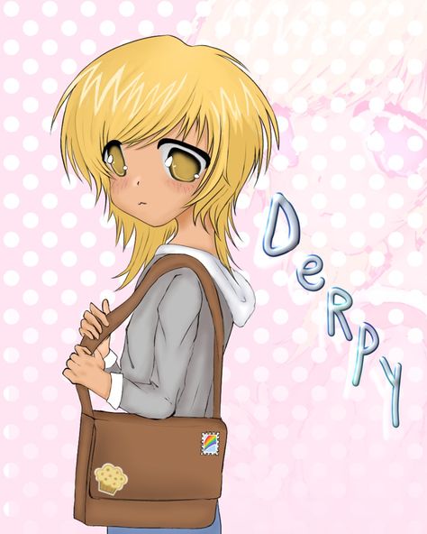 Derpy Mlp, 2000 Anime, Derpy Hooves, Cute Ponies, Mysterious Girl, My Little Pony Characters, Mlp My Little Pony, Beautiful Drawings, How To Show Love