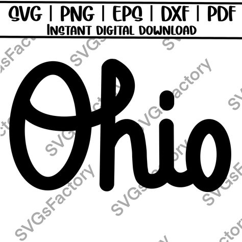 Ohio State Svg Free, Ohio State Diy, Ohio State Svg, Ohio State Basketball, Buffalo Print, Cricut Images, Blog Graphics, Holiday Costumes, Dorm Ideas