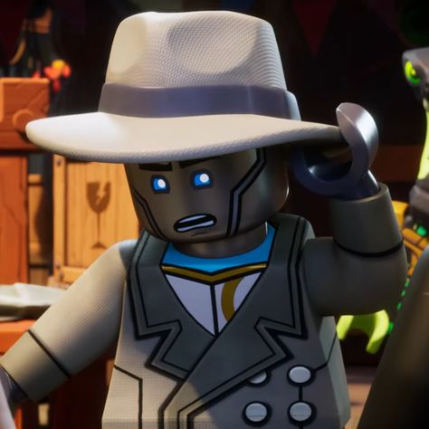 Ninjago: Dragons Rising S2E6 - To Mysterium | tag(s): ninjago icon, ninjago pfp, zane icon, zane pfp Detective Zane Ninjago, Zayn Ninjago, Ninja Go Wallpaper, Zane Ninjago Pfp, Zane Ninjago Icon, Zane Lego Ninjago, Lego Ninjago Zane, Ninjago Images, Zane Ninjago