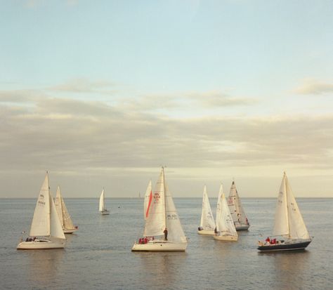 sailboats Spontaneous Travel, Sailing Lessons, Drømme Liv, Collect Moments, Sore Eyes, Sail Boats, Coastal Life, Break Time, Sea Shore