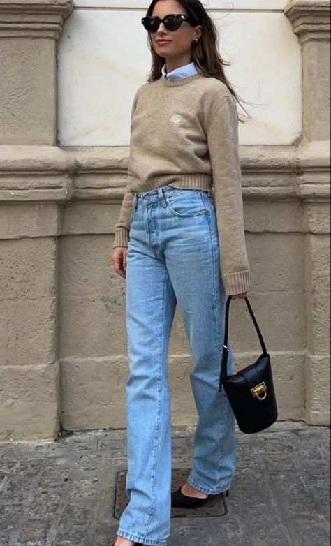 Closet Outfits, Street Style 2023, Style 2023, Casual Day Outfits, Mode Casual, Autumn Clothes, Looks Street Style, Trend Fashion, Winter 2023