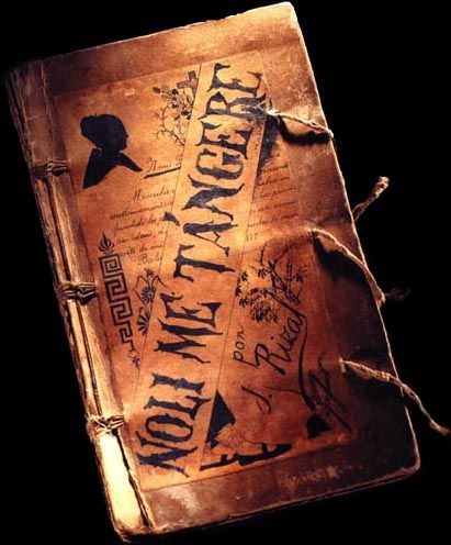 Noli me Tangere (original 1887 cover) by Jose Rizal Noli Me Tangere Background For Powerpoint, Noli Me Tangere Scrapbook, El Filibusterismo, Jose Rizal, Noli Me Tangere, Filipino Tattoos, Southeast Asian, First Novel, Vintage Book