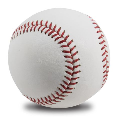 Isolated Baseball. With red stitching on white background (with clipping path #Sponsored , #Ad, #paid, #Baseball, #stitching, #clipping, #red Baseball Wallpaper, Baseball Signs, High School Baseball, Baseball Stitch, Baseball Balls, Baseball Training, Baseball Season, American Sports, Major League Baseball