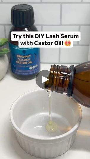 1.6K views · 11 reactions | EYELASH SERUM RECIPE WITH CASTOR OIL!

Looking for a natural way to enhance your lash and brow routine? 🤔

Try this DIY Lash Serum with Castor Oil! 🤩... | By Queen of the Thrones | Facebook Diy Lash Serum, Serum Recipe, Brow Routine, Eyelash Serum, Lash Serum, Eyelash Growth, Volume Lashes, False Lashes, Castor Oil