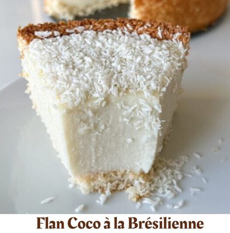 Flan Coco, Flan, Read More, Pastry, Coco, Chef, Dessert