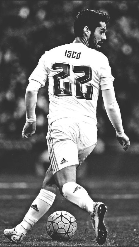 Isco Alarcon Wallpaper, Isco Real Madrid, Soccer Wallpapers, Isco Alarcon, Real Madrid Team, Nike Air Max Mens, Football Or Soccer, Team Goals, Amazing Spiderman Movie